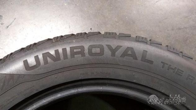 4 gomme 215 60 17 UNIROYAL A1482 - Foto 5
