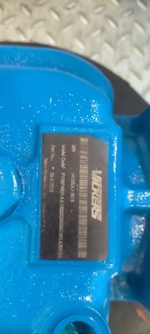 Pompa Vickers PVH047R01AA10B252000001001AB010A - Foto 4