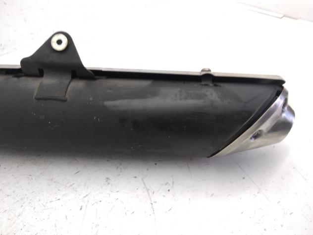 HONDA HORNET 600 SCARICO MARMITTA TERMINALE 2003 PC36A03F - Foto 10