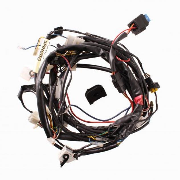 Cablaggio elettrico Aprilia SR Factory 50 a carburatore AP8224621