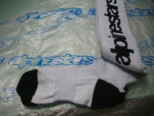 Alpinestars calza tecnico sportiva a 360'