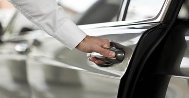 Autista / Driver Privato