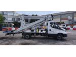 CELA Essential 24P – Piattaforma Aerea Autocarrata 24 Metri  Industria 4.0