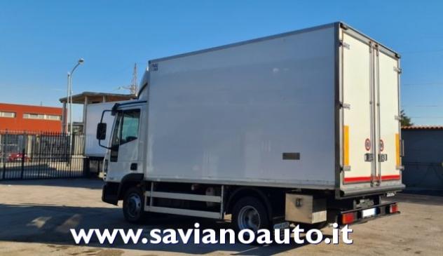 IVECO EUROCARGO 75E17 FRIGO TRASPORTO CARNE rif. 23982354 - Foto 5