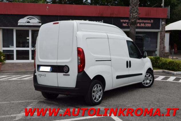 FIAT Doblo Cargo Maxi XL 1.6 MJT PL TA SX 3 posti 105CV rif. 23735765 - Foto 8