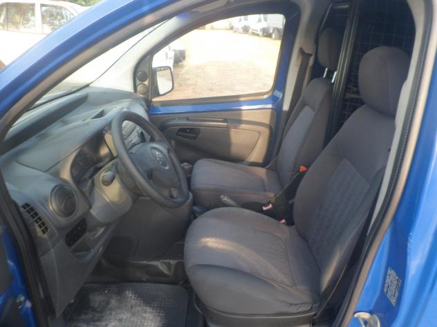 Fiat Fiorino furgone - Foto 9