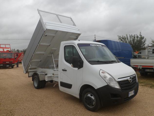 Opel Movano ribaltabile trilaterale - Foto 3