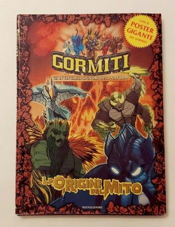 gormita gormiti giganti parlanti