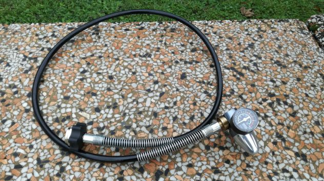 KIT TRASFORMAZIONE BOMBOLA Co2