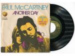 1971-PAUL McCARTNEY-ANOTHER DAY 45 GIRI VINILE(PRIMA PUBLICAZIONE)