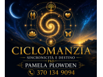 La Parapsicologa esperta di Ciclomanzia: Pamela Plowden
