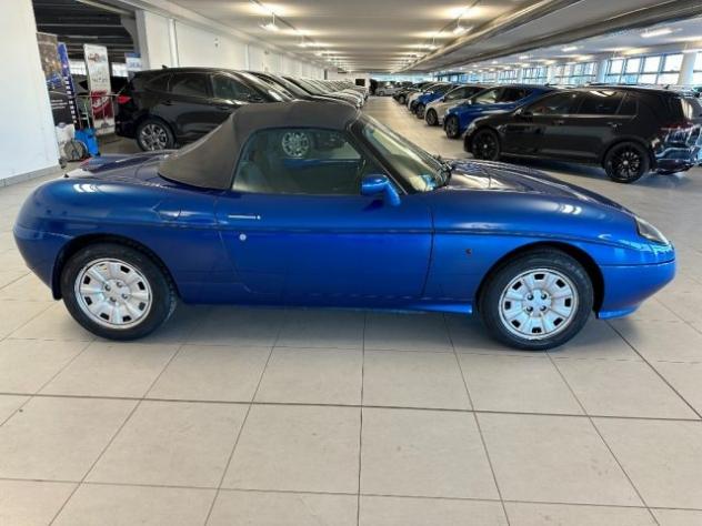 FIAT Barchetta 1.8 benzina 16V 131cv. Km 73.000 rif. 22792691 - Foto 8
