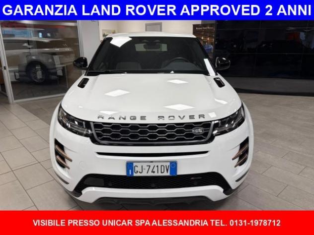 LAND ROVER Range Rover Evoque 2.0 ibrido/diesel 163cv. 4x4 R-Dynamic S rif. 23873981 - Foto 2