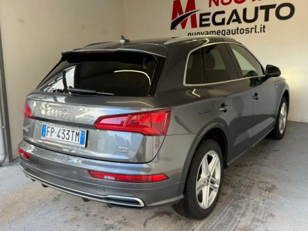 AUDI Q5 2.0 TDI quattro S tronic S line plus rif. 23354574