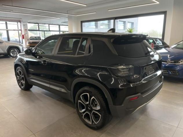 JEEP Avenger 1.2 Summit 100 CV Turbo rif. 24134411 - Foto 4