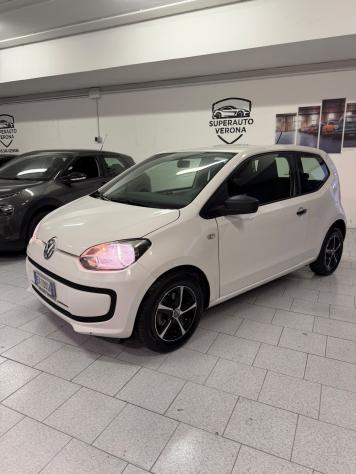 Volkswagen up! 1.0 3p. eco move BlueMotion Technology