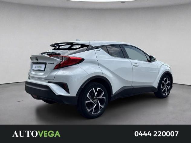 TOYOTA C-HR 1.8h lounge 2wd e-cvt my18 rif. 23860956 - Foto 4