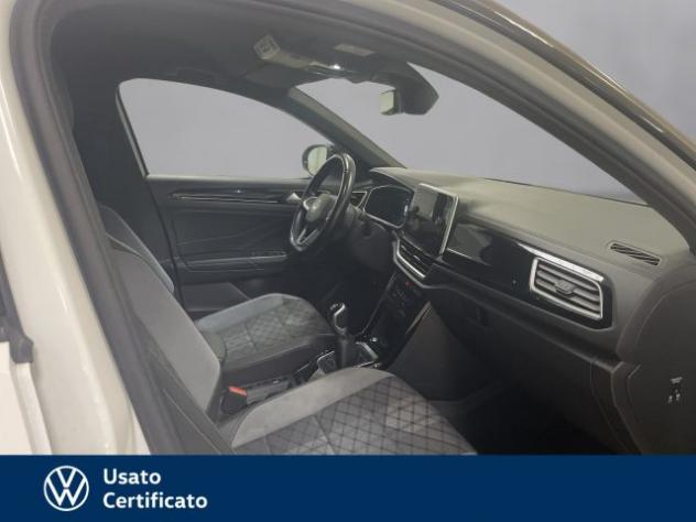 VOLKSWAGEN T-Roc 1.0 tsi r-line 110cv rif. 23940507 - Foto 6