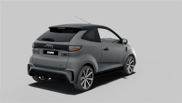 AIXAM Coupé eCoupé GTI rif. 23925347 - Foto 3