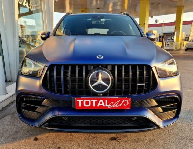 MERCEDES-BENZ GLE 63 AMG 4Matic+ Mild hybrid AMG S -CONTO VENDITA- rif. 23138344 - Foto 2