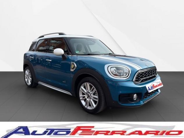 MINI Mini Countrym.(F60) Mini 1.5 Cooper SE Countryman ALL4 Automatica - Foto 2