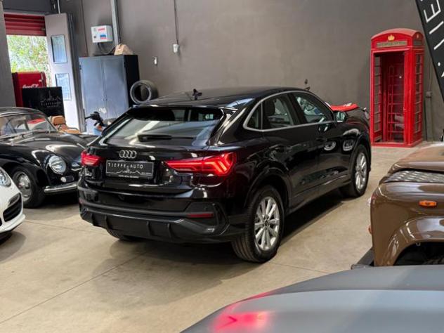 AUDI Q3 SPB 45 TFSI e S tronic Business Plus rif. 24101739 - Foto 4