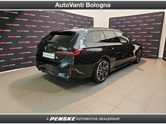 BMW 520 Serie 5 d Touring 48V xdrive MSport Pro auto rif. 24185636 - Foto 6