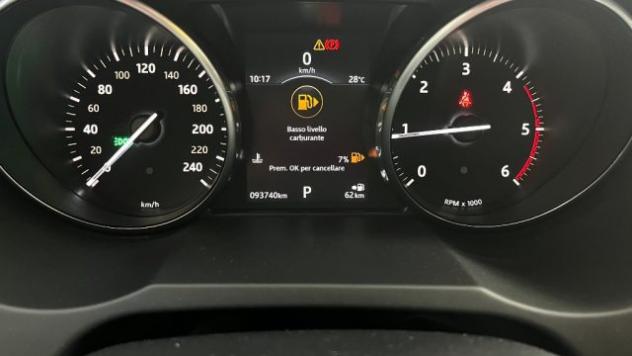 LAND ROVER Range Rover Evoque 2.0 TD4 150 CV 5p. SE n1 autoc rif. 23921906 - Foto 9