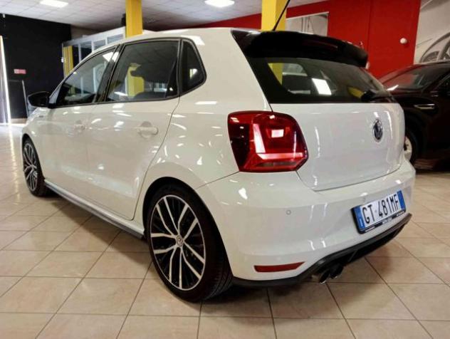 VOLKSWAGEN Polo 1.8 5p. DSG BlueMotion Technology rif. 24115283 - Foto 4