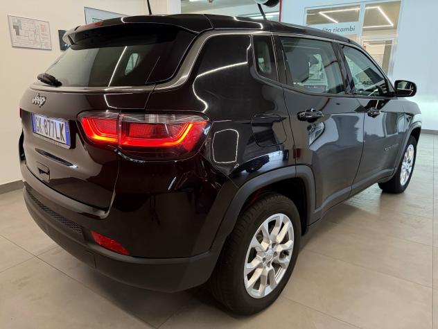 Jeep Compass Compass 1.6 mjt Limited 2wd 130cv - Foto 4