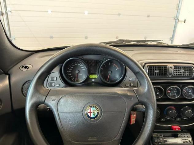 ALFA ROMEO - Spider 3.0 V6 iscritta ad ASI "Pininfarina" - Foto 9