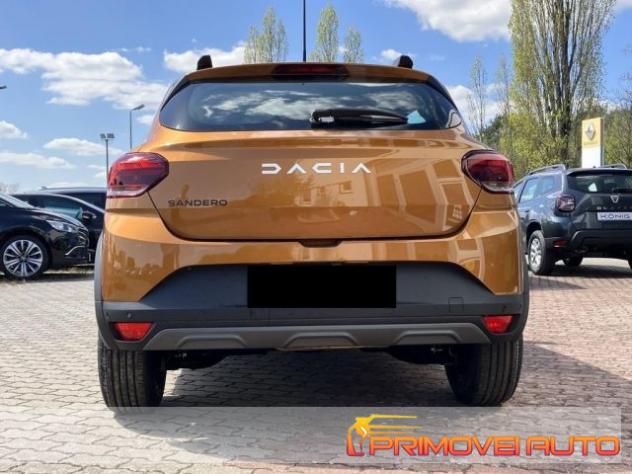 DACIA Sandero Streetway 1.0 TCe ECO-G Expression rif. 21397294 - Foto 6