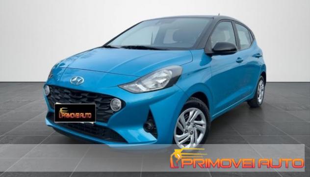 HYUNDAI i10 1.0 MPI AT Prime rif. 21924371 - Foto 5