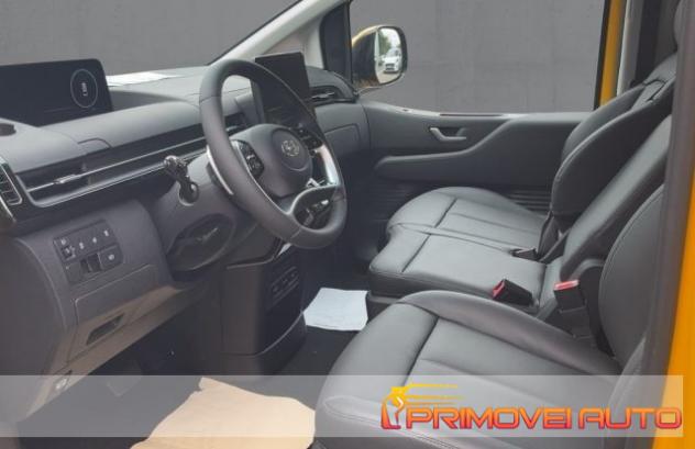 HYUNDAI Staria 2.2 AT 9 posti rif. 21386634
