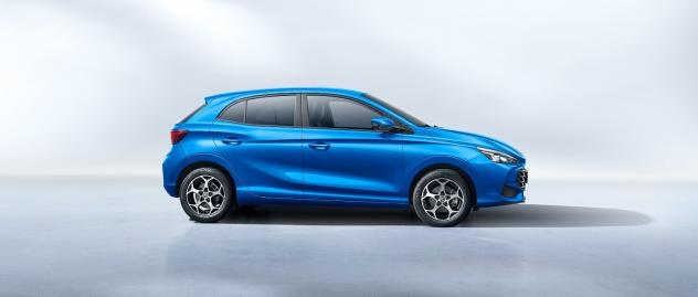 Mg MG3 LUXURY HYBRID - NUOVA DA CONFIGURARE - Foto 3