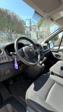 Renault Trafic T27 1.6 dCi 120CV PC-TN Furgone - Foto 7