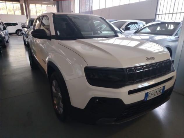 JEEP Avenger BEV Longitude rif. 24204562 - Foto 2