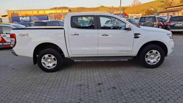 FORD Ranger DOUBLE CAB 2.2 TDCI 4X4 LIMITED UNICO PROP rif. 23711971 - Foto 6