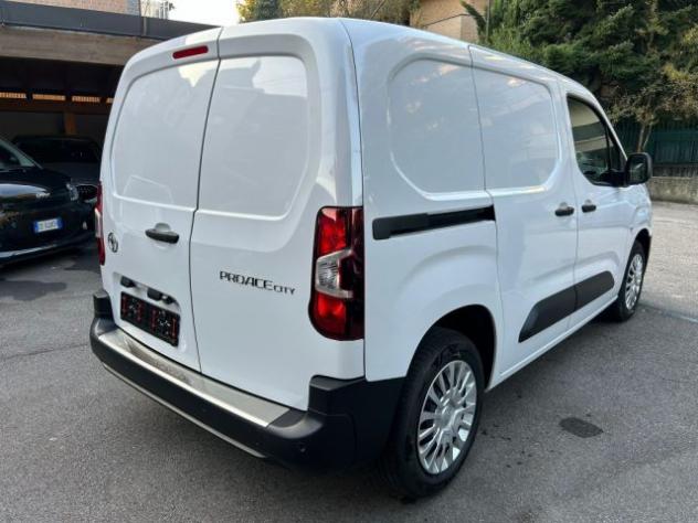 TOYOTA Proace City 1.5D 100 CV S&S PC 4p. Comfort + IVA rif. 24051764 - Foto 3