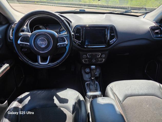 Jeep Compass 2.0 Multijet II aut. 4WD Limited - Foto 2