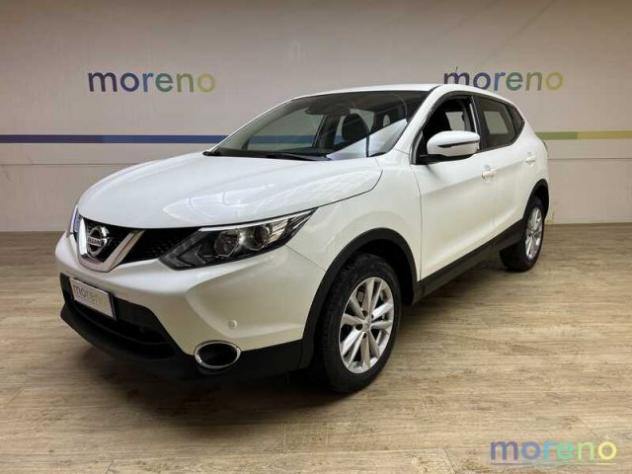 NISSAN Qashqai 1.5 dCi 110 CV N-Connecta rif. 19031655