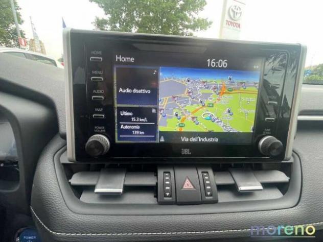 TOYOTA Rav4 2.5 vvt-ie Hybrid Lounge AWD ECVT rif. 19121073 - Foto 10