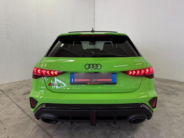 Audi RS3 Sportback 2.5 Tfsi Quattro S-Tronic Tetto Full * Uff Italiana, Pronta consegna NO VI - Foto 4