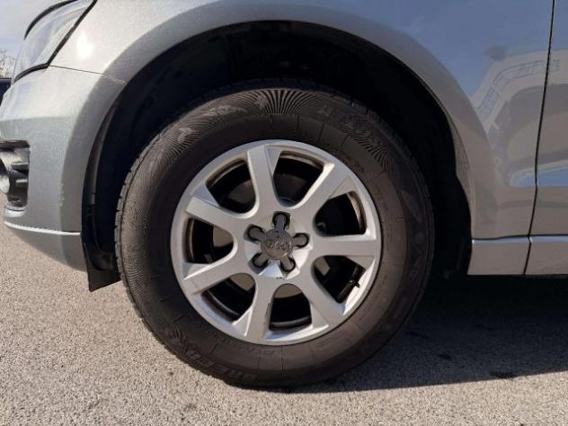 AUDI Q5 2.0 TFSI 211 CV quattro S tronic rif. 24175341 - Foto 9