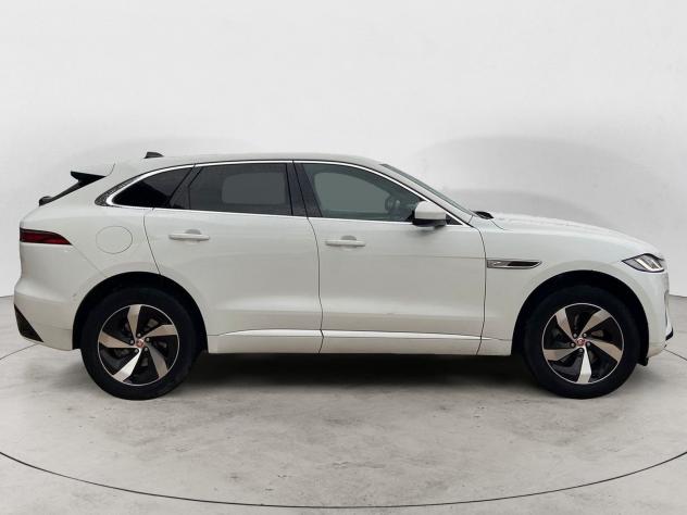 Jaguar F-Pace F-Pace 2.0 D 163 CV AWD aut. SE - Foto 6