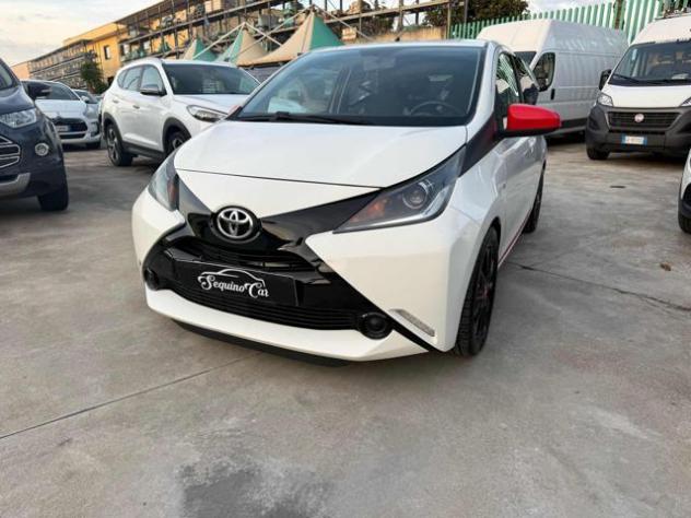 TOYOTA Aygo 1.0 VVT-i 69 CV 5 porte x-cool rif. 23508287 - Foto 2