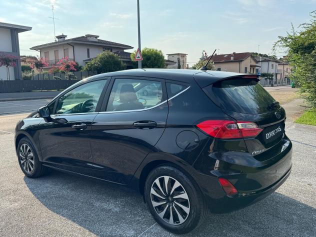 Ford Fiesta 1.0 EcoBoost Hybrid 125 CV ST-Line Dicembre 2022 Solo 17.300 km - Foto 6