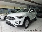 VOLKSWAGEN T-Roc NEW 2.0 TDI SCR 150CV DSG Life Navi Fari IQ. Led  rif. 23514022