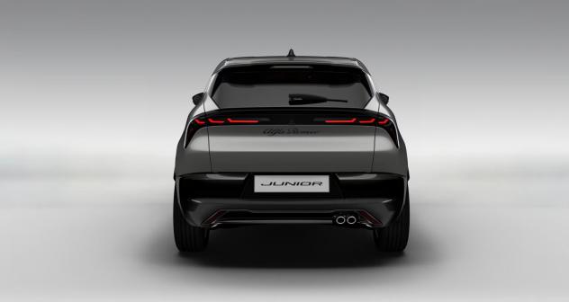 ALFA ROMEO Junior Junior 1.2 145 CV Hybrid eDCT6 Q4 Ti - Foto 5