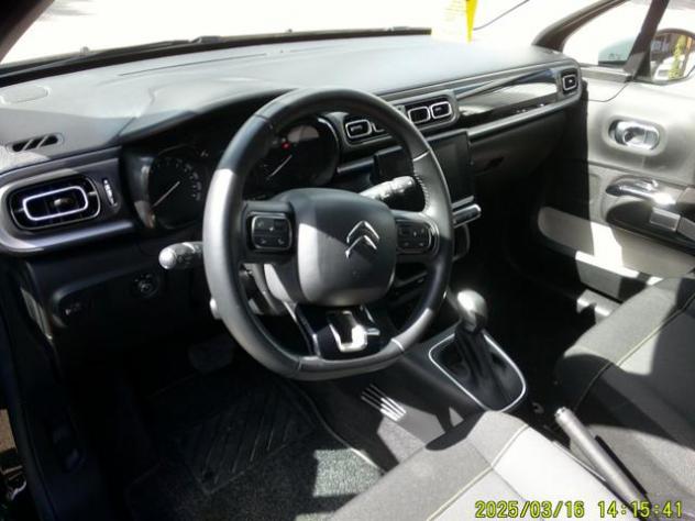 CITROEN C3 PureTech 110 S&S EAT6 Shine GPL rif. 24044136 - Foto 9